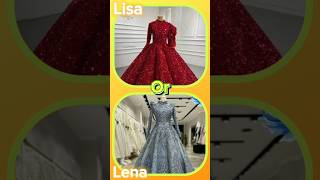 Lisa or Lena Dresses [upl. by Razatlab524]