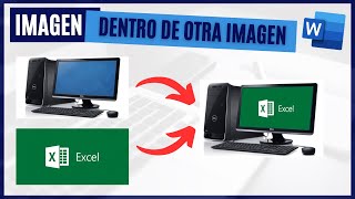 INSERTAR TABLA E IMÁGENES EN WORD [upl. by Valentijn]