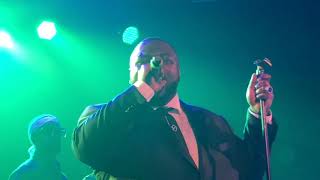 James Fauntleroy LIVE at The Roxy [upl. by Ayomat]