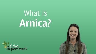 What is Arnica [upl. by Augustus]