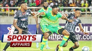 Azam FC 23 Yanga SC  Highlights  NBC Premier League 25122022 [upl. by Hafeenah]