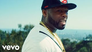 50 Cent ft Chris Brown  Im The Man Official Video [upl. by Salesin]