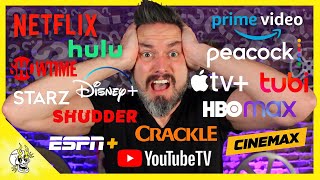 Whats the Best Streaming Service Bundle for You  Smart Money Saving Tips  Flick Connection [upl. by Eimrej]