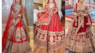 Bridal Lehenga Designs 2023  Designer Lehenga For Bridal  Latest Bridal Lehenga Design [upl. by Cleveland565]