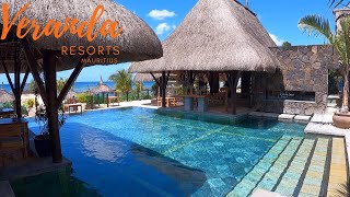 Staying at Veranda Pointe Aux Biches Hotel Mauritius over New Years Eve  Vlog 034 [upl. by Bernat]