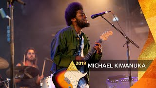 Michael Kiwanuka  Cold Little Heart Glastonbury 2019 [upl. by Ahc]