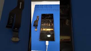 Samsung Note 20 Ultra  Charging Port Replacement note20ultra samsung repair charging service [upl. by Sand982]