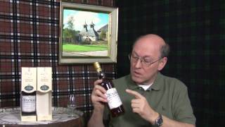 Whisky Verkostung Strathisla 40 Jahre Gordon amp MacPhail [upl. by Ainud]