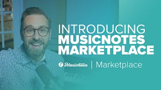 SelfPublish Your Sheet Music With Musicnotes Marketplace  Charles Szczepanek [upl. by Llebanna]