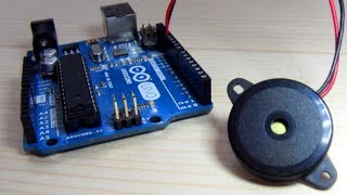 Arduino playing Tarantella Napoletana [upl. by Ewold398]