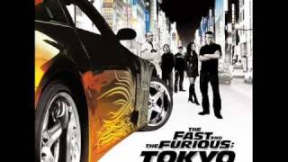 I got it from the town  Tokyo drift soundtrack [upl. by Clevey]