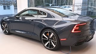 NEW Polestar 1 indepth Walkaround [upl. by Zerat]