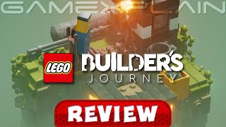 LEGO Builders Journey  REVIEW Switch PC [upl. by Eihtur]