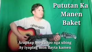 Pututan Ka Manen Baket ParodyIlocano song [upl. by Ennagem]