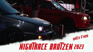 VW Pfingsttreffen 2023  Nightrace  18 Mile [upl. by Tiraj593]