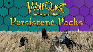 Persistent Packs [upl. by Jauch]