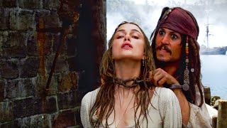 Pirates of the Caribbean 1 movie in telugu clip7 [upl. by Stelu]