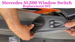 ML320 Mercedes Benz How to remove a door panel and reinstall it [upl. by Ahcarb969]