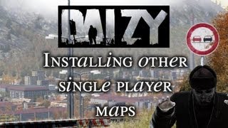 DaiZy  installing other single player maps [upl. by Dawna]