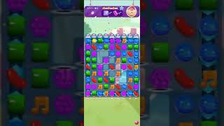 Playing Candy crush lvl 1711 [upl. by Enidanreb]