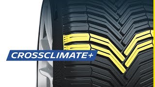 Michelin CrossClimate performances  Michelin [upl. by Seuqirdor176]