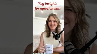 Key Insights for Open Houses [upl. by Ram]