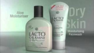 LactoCalamine  TVC Eng FVO [upl. by Sumetra]