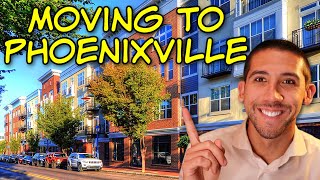 Pros and Cons of Living In Phoenixville PA [upl. by Morville]