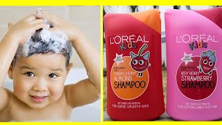 Best Baby Shampoos Review amp Price in Pakistan LOreal Kids Shampoo Urdu Hindi [upl. by Bram]