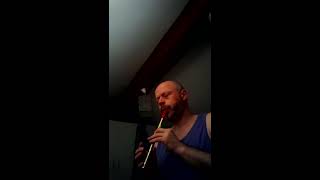 Hurrian Hymn No6 meets Irish TinWhistle [upl. by Austine]