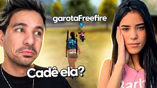 CADÊ A GAROTA DO FREE FIRE [upl. by Rosalinda]