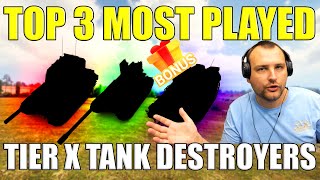 Playing the MOST OP Tier 5s in World of Tanks [upl. by Elyk]