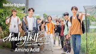 NCT 127 엔시티 127 Amino Acid MV  아날로그 트립 Analog Trip NCT 127 Escape From Magic Island [upl. by Nyllek100]