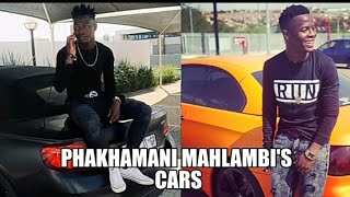 PHAKHAMANI MAHLAMBIS CARS [upl. by Mordy540]