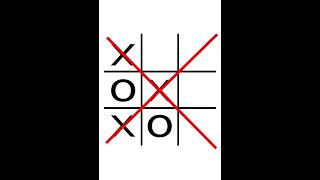 How To Win Tic Tac Toe [upl. by Natassia]