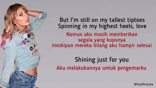 Taylor Swift  Mirrorball  Lirik Terjemahan [upl. by Adelia]