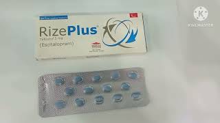 RizePlus 5mg Tablet Uses in UrduRize Plus 10mg Tablet UsesRizePlus 20mg Tablet UseRizePlus Tablet [upl. by Ennayehc]