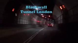 Blackwall Tunnel London [upl. by Reich]