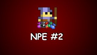 RotMG NPE Wizard Part2 [upl. by Efioa]