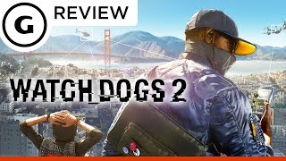 Watch Dogs 2  Tutorial Walkthrough Gameplay Part 1 [upl. by Amuwkuhc]