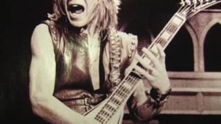 Crazy Train  Isolated Solo Randy Rhoads [upl. by Blanka341]