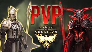 Ashes of Creation PVP explained [upl. by Alberic]