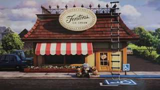 Fentons Creamery spotted in DisneyPixars quotUPquot [upl. by Leinadnhoj]