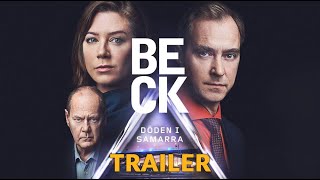 Beck  Döden i Samarra 2021  Officiell trailer [upl. by Nel]