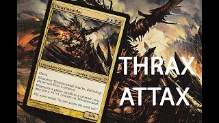 Thraximundar EDH Deck tech MTG Commander [upl. by Laertnom]