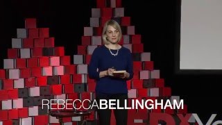 Why we should all be reading aloud to children  Rebecca Bellingham  TEDxYouthBeaconStreet [upl. by Burgwell]