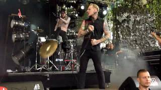 COMBICHRIST AMPHI FESTIVAL 2010  quotGet your Body Beatquot HD [upl. by Anirdua]