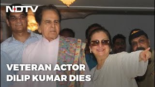 Dilip Kumars Qila CoStar Kunickaa Sadanand Recalls Working With The Late Actor [upl. by Eltsyek845]