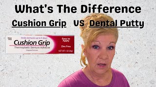 Cushion Grip VS Dental Putty UPDATE please read pinned comment [upl. by Guerin]