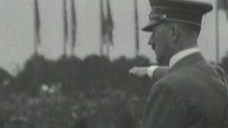 HITLER LETTER First glimpse of Nazi dictators antiSemitic feelings [upl. by Vashtee]